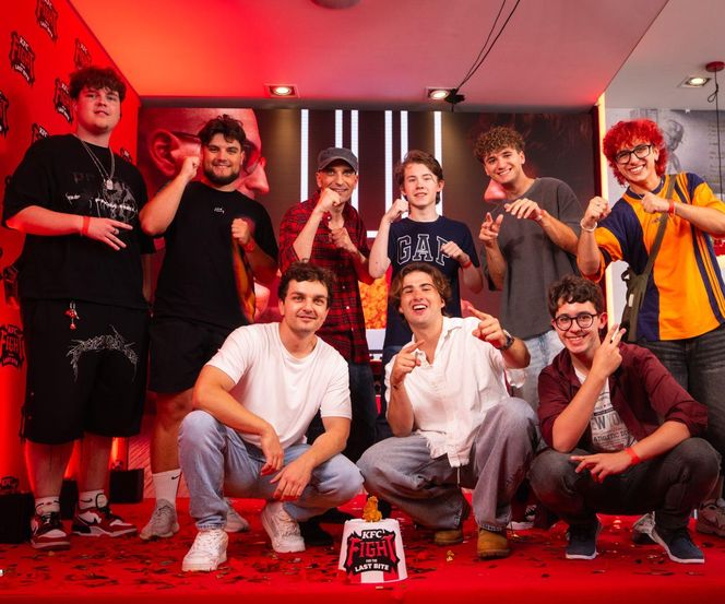 Bitwa o kurczaka, która rozgrzała Polskę. KFC podsumowuje event “Fight for the Last Bite”!