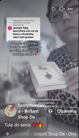 Sonia Szklanowska zmarła 17 maja 2025 r.