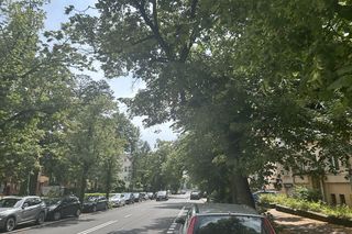 Zmiany na Kopernika. Kierowcy parkują na jezdni