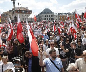 Wielki Marsz za Polskę Karola Nawrockiego