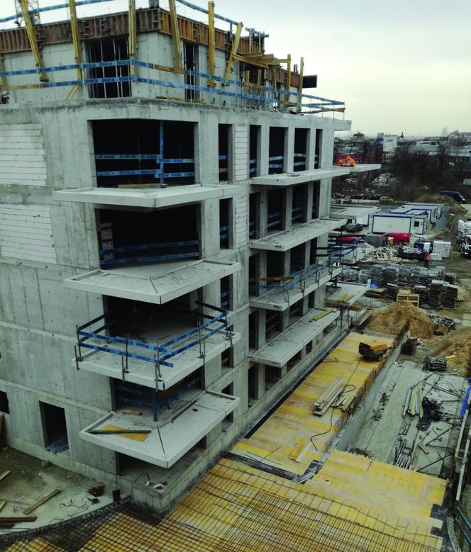 balkony prefabrykowane