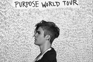 Justin Bieber ogłasza Purpose World Tour 2016. Będzie koncert w Polsce?