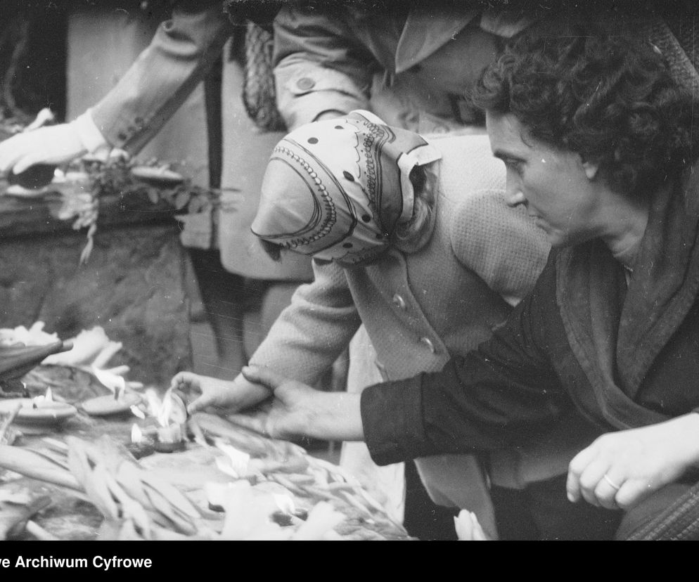 Cmentarze Powązkowskie - 1946-1963