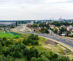 Połowa już za nimi! Coraz bliżej do zakończenia budowy ul. Lubelskiego Lipca ’80 w Lublinie