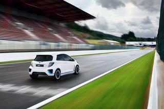 Toyota Yaris Hybrid-R Concept