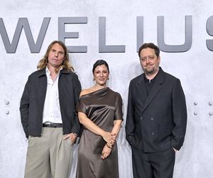 Gwiazdy na premierze Heveliusza