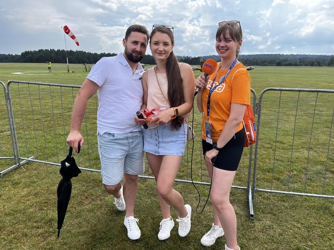 XI Rodzinny Piknik Lotniczy w Gryźlinach