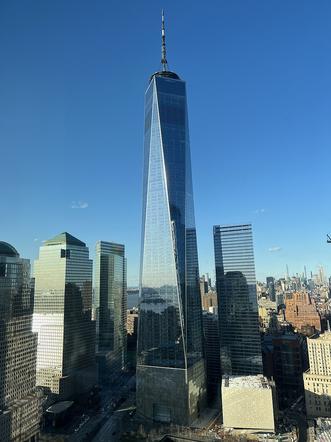 1 World Trade Center, Nowy Jork