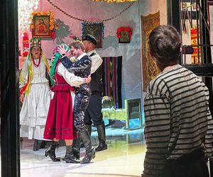 Protest Kielecki – nowy spektakl Teatru Żeromskiego. Do kogo należą Kielce?