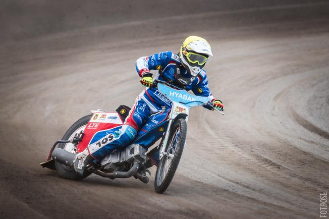 VI runda DMPJ na Motoarenie w Toruniu. Wyrównane zawody młodzieżowców