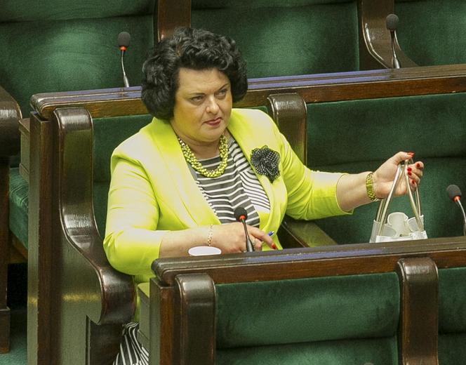 Barbara Dziuk (PiS)