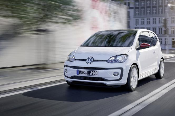 Volkswagen up! lifting 2016