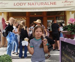 Najlepsze lody w Pieninach