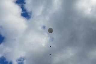 Start balonów stratosferycznych w misję KOSMOS