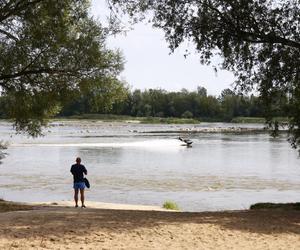 Plaża na Żoliborzu