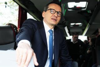 Premier Mateusz Morawiecki