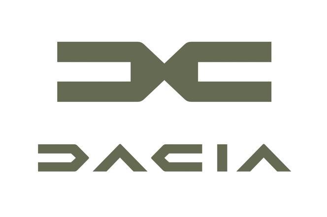 Nowe logo Dacia