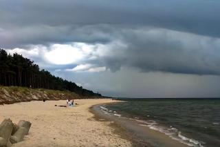 Pogodowy horror! To szok, co dzieje się nad Polską. Potężne burze