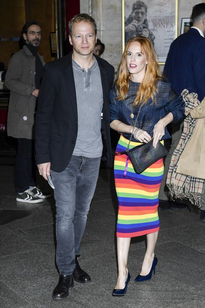 Maciej Stuhr, Katarzyna Błażejewska-Stuhr