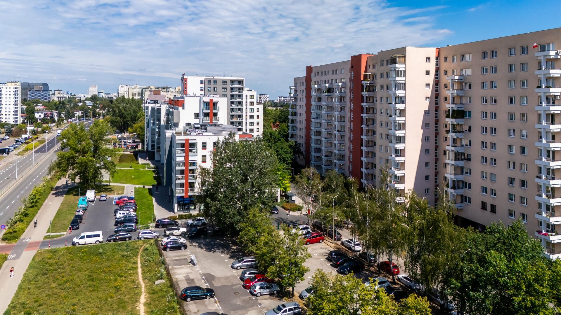 Inwestycja „Sonata nad Dolinką” w Warszawie