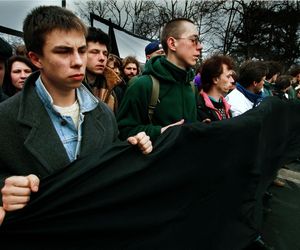 Zabójcy Wojtka Króla pozostają bezkarni. 29 lat od śmierci studenta politechniki nadal nie wiemy kto zabił