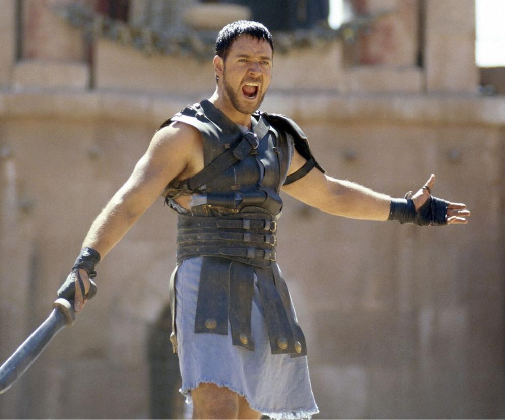 Russell Crowe / Gladiator