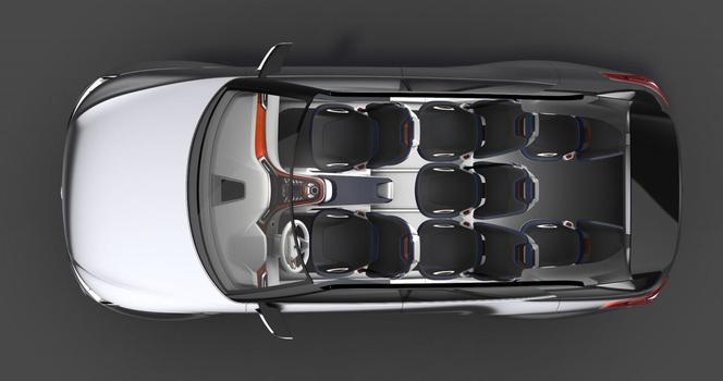 SsangYong XLV Concept