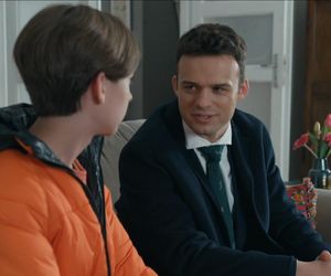 Barwy szczęścia odc. 3224. Ignacy (Olaf Staszkiewicz), Emil (Artem Malaszczuk)