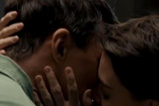 Na dobre i na złe odc. 965. Krzysztof Radwan (Mateusz Damięcki), Blanka (Pola Gonciarz)