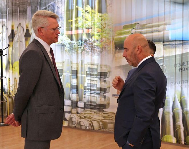 PGZ wybrała partnera do produkcji amunicji.
