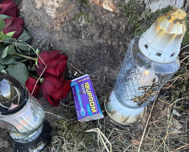 Tragiczny wypadek w Zalesiu. Nie żyje 23-letni kierowca BMW