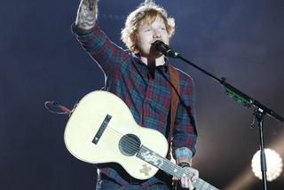 Ed Sheeran ogłasza daty i miejsca koncertów w Europie 2017