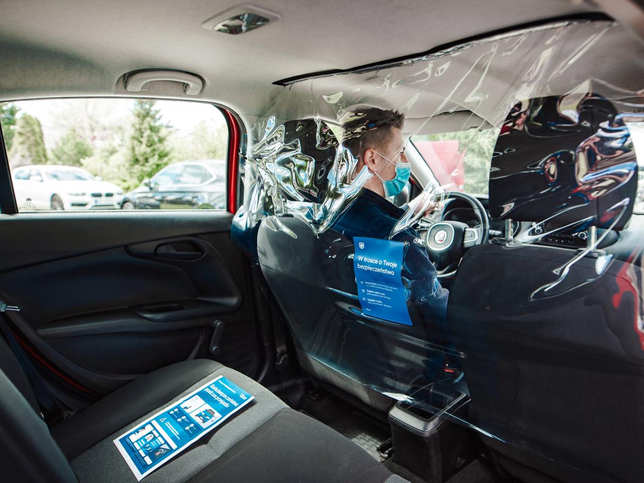 Uber wjeżdża do kolejnego polskiego miasta