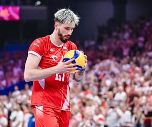 Tomasz Fornal pokochał koszykówkę