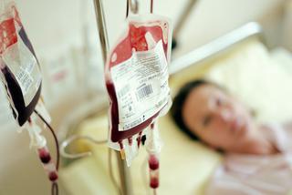 Popularne choroby krwi: hemofilia, anemia, białaczki, małopłytkowość