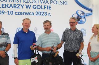 Mistrzostwa Polski Lekarzy w Golfa 2023