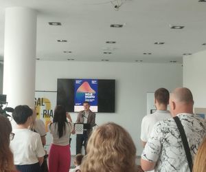 Wystawa Moje miasto - słucham dźwięków, dotykam faktur