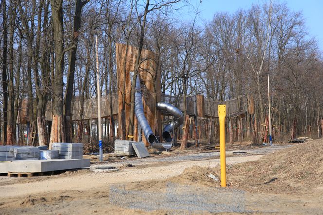 Park Żerański w Warszawie