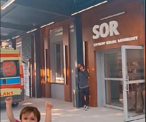 Na sygnale na planie