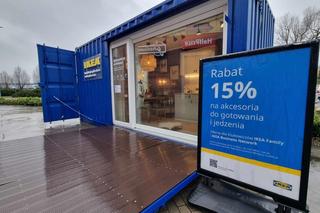 Najmniejsza IKEA w Polsce