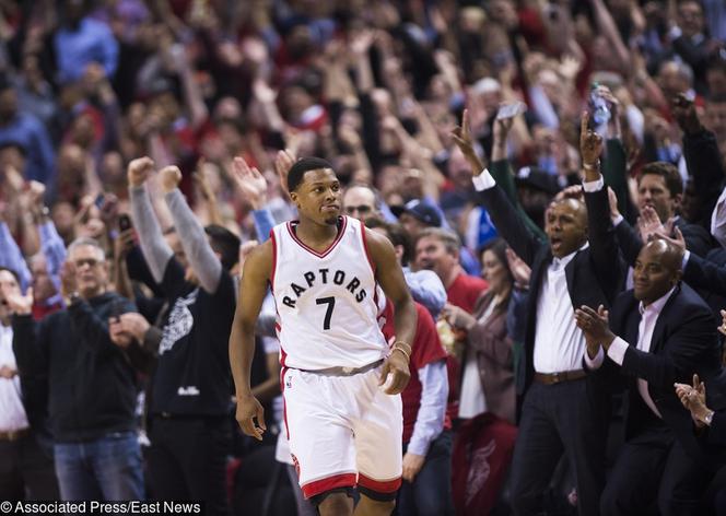 Kyle Lowry - 6. miejsce