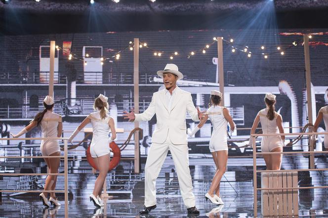 Twoja Twarz Brzmi Znajomo 2017 - Mariusz Ostrowski jako Lou Bega
