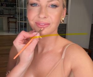 Edyta Pazura i Cezary Pazura - Bal Omenyy Mensah i Rafała Brzoski