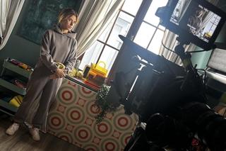 M jak miłość na planie nowy sezon. Kama (Michalina Sosna)