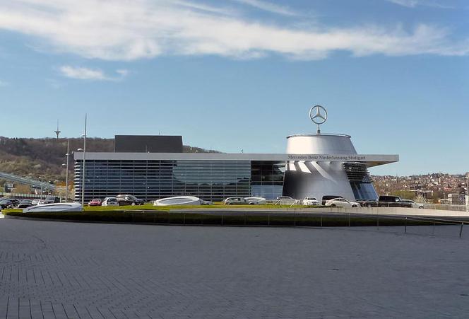 Mercedes-Benz - historia marki