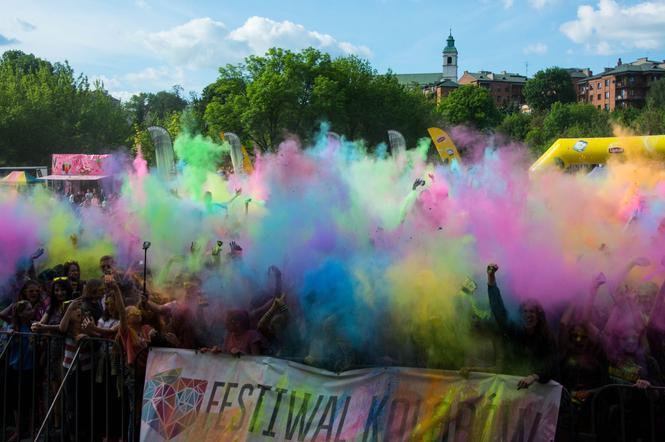 Tak wyglądał Festiwal Kolorów 2017. Jak będzie w tym roku?