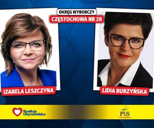 Wybory 2023. Pojedynki „jedynek” PO i PiS. Oni zmierzą się w okręgach 