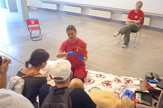 Akcja Poznań w formie na MTP