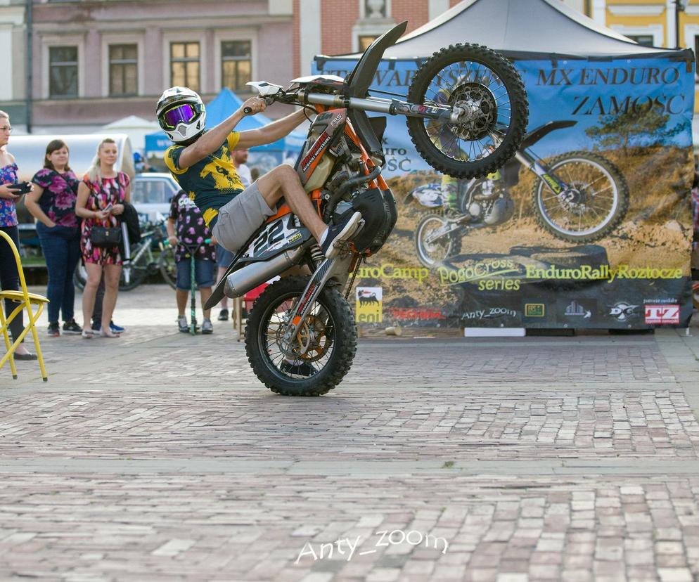 Zamość na okrągło