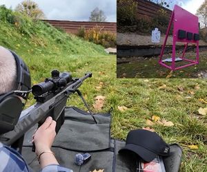 Wrażenia ze strzelania z Barrett M82/M107